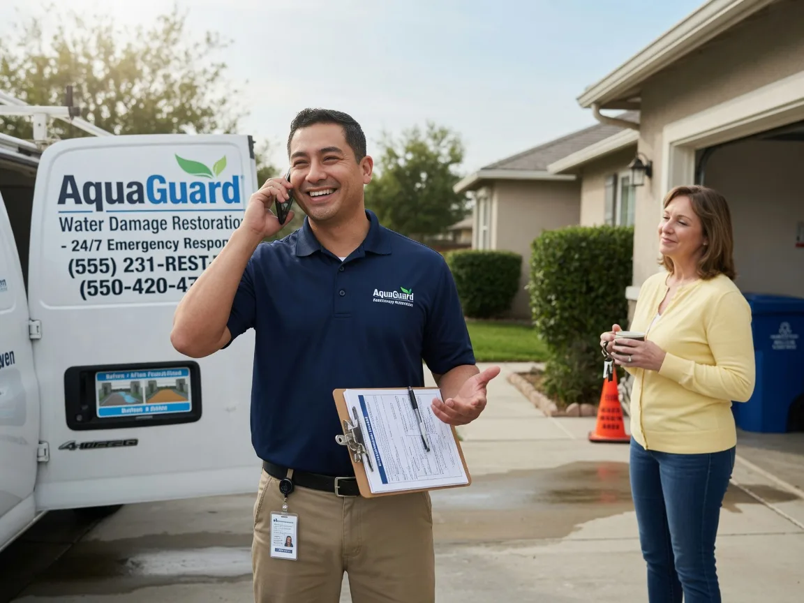 Water Damage Restoration Morris Chapel, TN FAQs